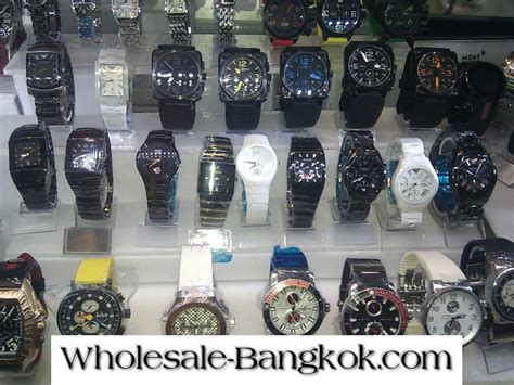 fake watches in bangkok|best place for fake watches bangkok.